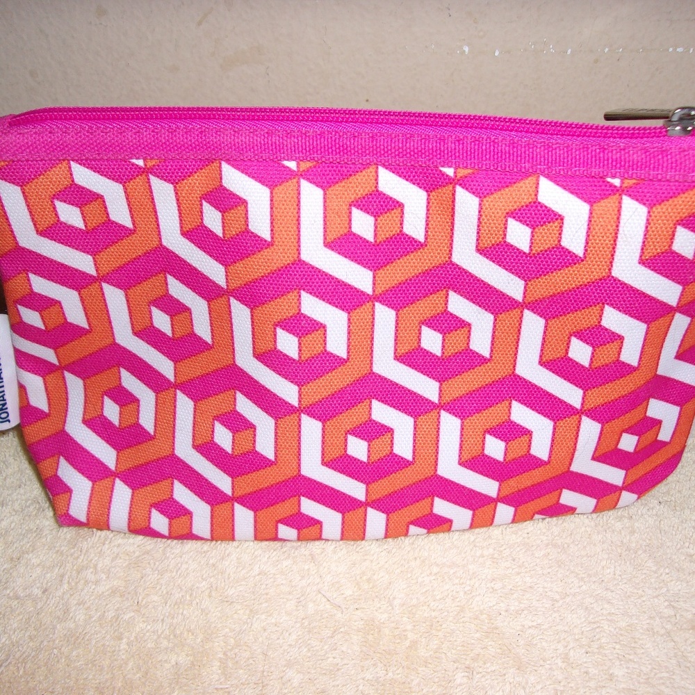 Clinique Jonathan Adler Makeup Bag